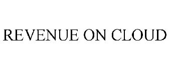 REVENUE ON CLOUD
