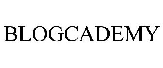 BLOGCADEMY