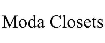 MODA CLOSETS