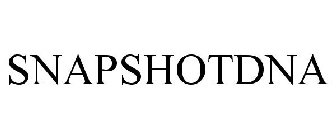 SNAPSHOTDNA