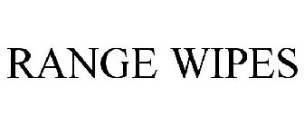 RANGE WIPES