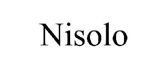 NISOLO