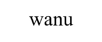 WANU