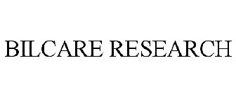 BILCARE RESEARCH