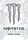 M MONSTER ENERGY ZERO ULTRA