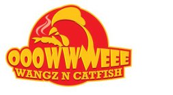 OOOWWWEEE WANGZ N CATFISH