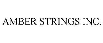 AMBER STRINGS INC.