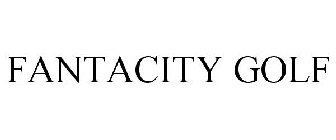 FANTACITY GOLF