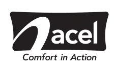 ACEL COMFORT IN ACTION