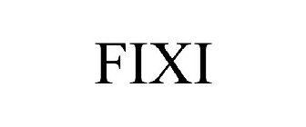 FIXI