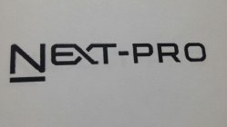 NEXT-PRO