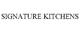 SIGNATURE KITCHENS