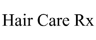 HAIR CARE RX