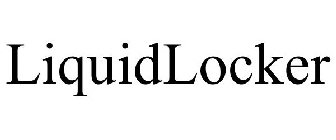 LIQUID LOCKER