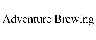 ADVENTURE BREWING
