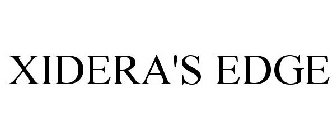 XIDERA'S EDGE