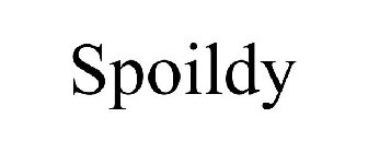 SPOILDY
