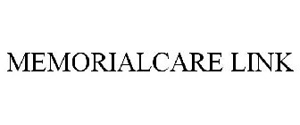 MEMORIALCARE LINK