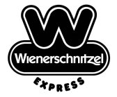 W WIENERSCHNITZEL EXPRESS