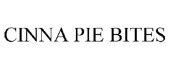 CINNA PIE BITES