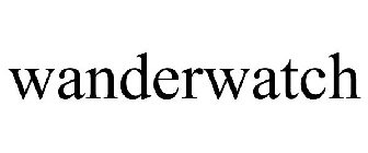WANDERWATCH