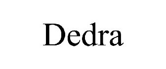 DEDRA