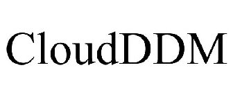 CLOUDDDM