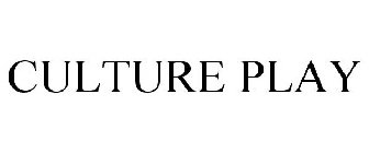 CULTURE PLAY