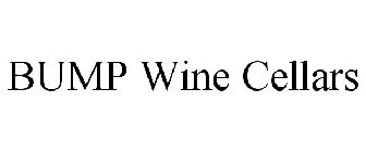 BUMP WINE CELLARS