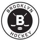 B BROOKLYN HOCKEY