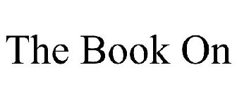 THE BOOK ON