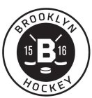 B BROOKLYN HOCKEY 15 16