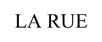 LA RUE