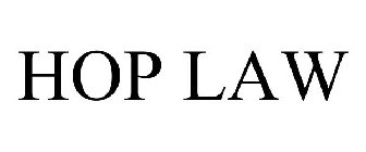 HOP LAW