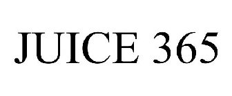 JUICE 365
