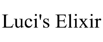 LUCI'S ELIXIR