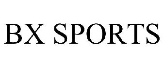 BX SPORTS