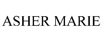 ASHER MARIE