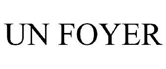 UN FOYER
