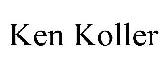 KEN KOLLER