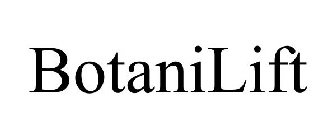 BOTANILIFT