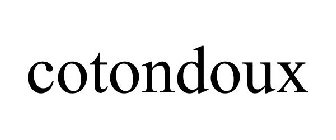 COTONDOUX