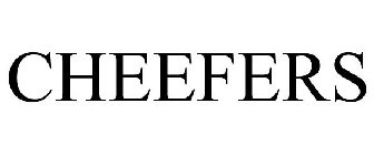 CHEEFERS