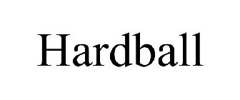 HARDBALL