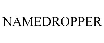 NAMEDROPPER