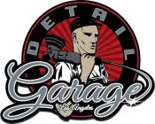 DETAIL GARAGE LOS ANGELES