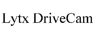 LYTX DRIVECAM