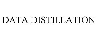 DATA DISTILLATION
