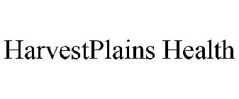 HARVESTPLAINS HEALTH