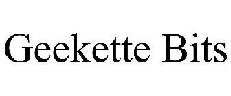 GEEKETTE BITS